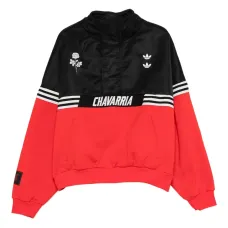 Свитер с вышитым логотипом Gomez X Willy Chavarria