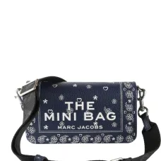 Сумка через плечо с графическим принтом