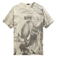 Х хлопковая футболка с принтом Человека-паука