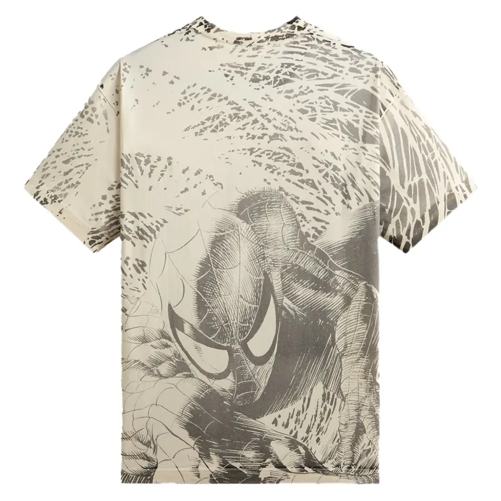 Х хлопковая футболка с принтом Человека-паука