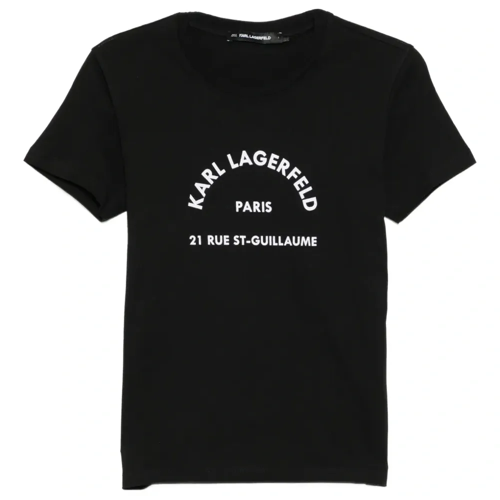 Футболка RSG с блестками