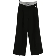 Брюки с двойным поясом Ikon