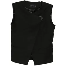 Жилет с фирменной пластиной Жилет с фирменной пластиной