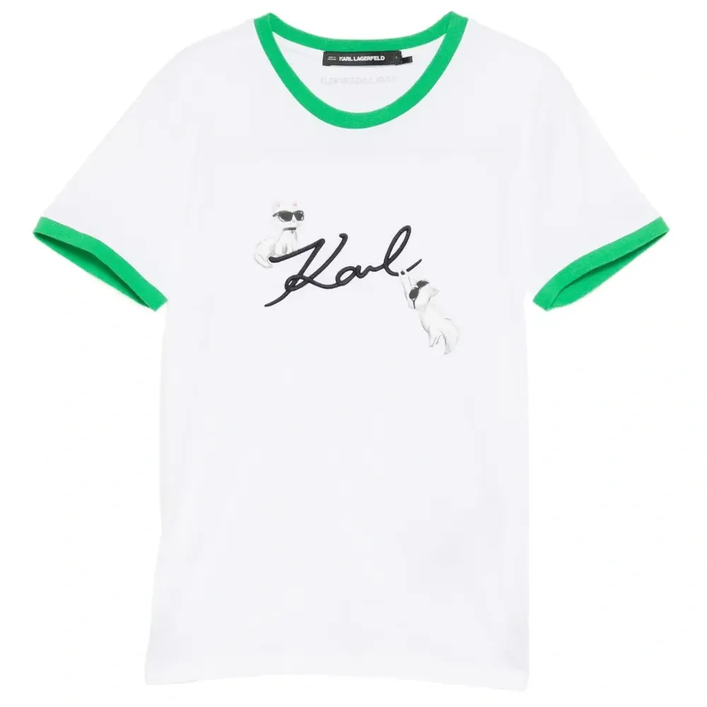 Футболка Ikon Choupette