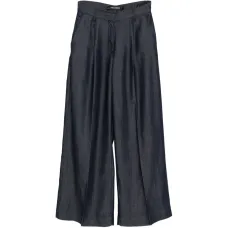 Джинсы с вышитым логотипом Джинсы с вышитым логотипом