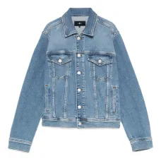 Джинсовая куртка Adi