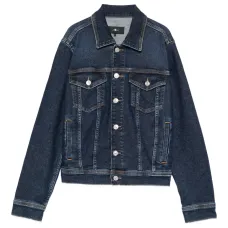 Джинсовая куртка Adi