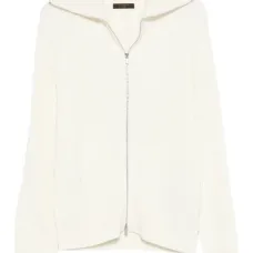 Свитер на молнии