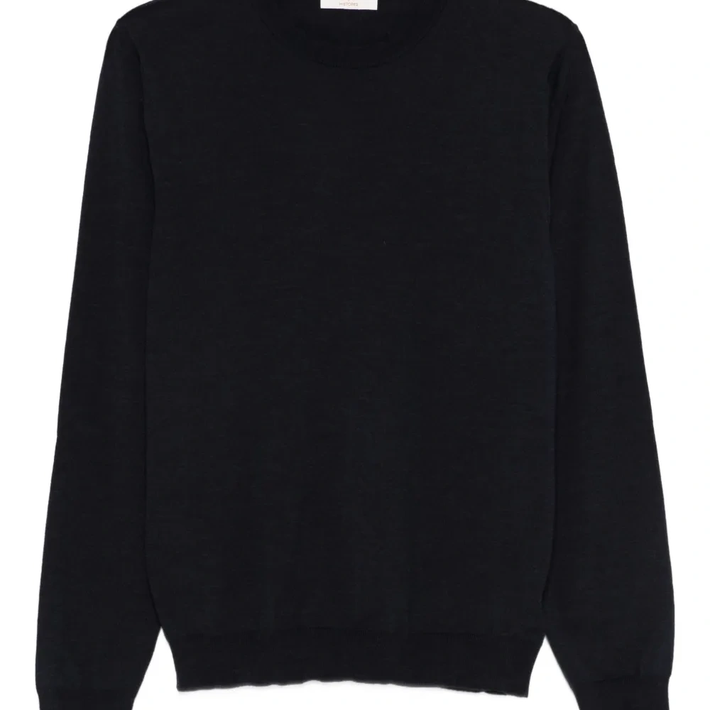 Свитер с круглым вырезом из коллаборации с Histores