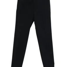 Брюки с петлями для ремня