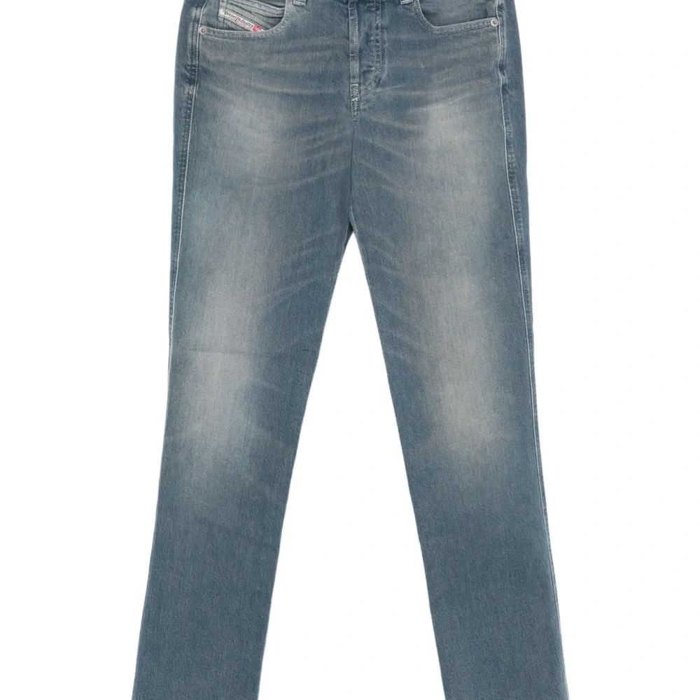 Джинсы D-Jiann с пуговицами, модель 1992