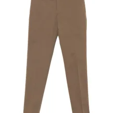 Брюки на пуговицах