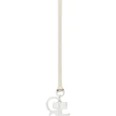 Брелок с подвеской-логотипом