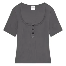 Рубашка в рубчик