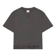 Футболка с логотипом