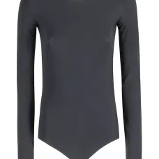 Боди с длинными рукавами