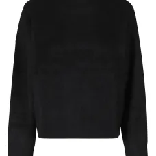 Свитер с круглым вырезом Свитер с круглым вырезом