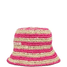 Панама с нашивкой-логотипом Панама с нашивкой-логотипом