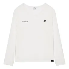 Футболка с длинными рукавами