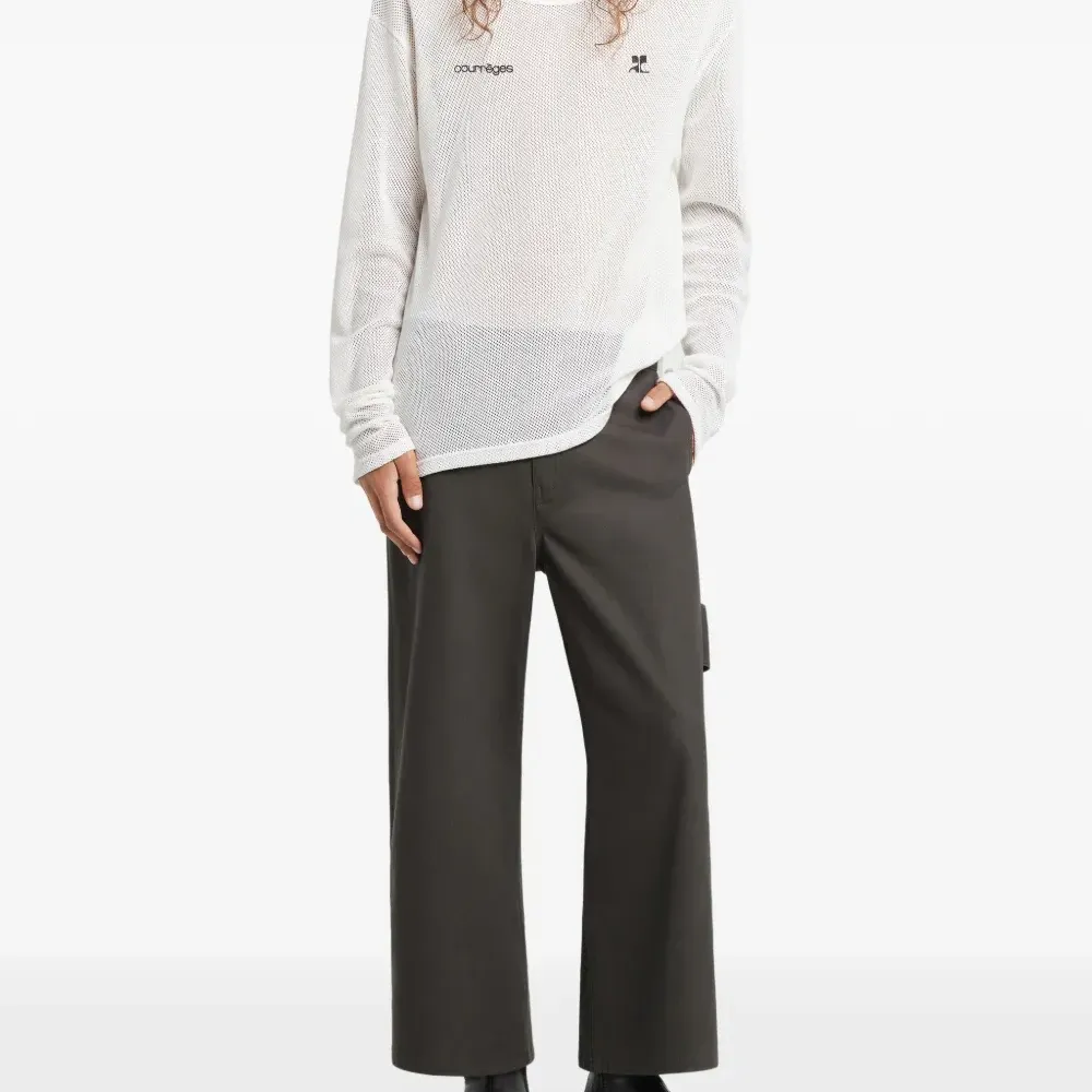 Футболка с длинными рукавами