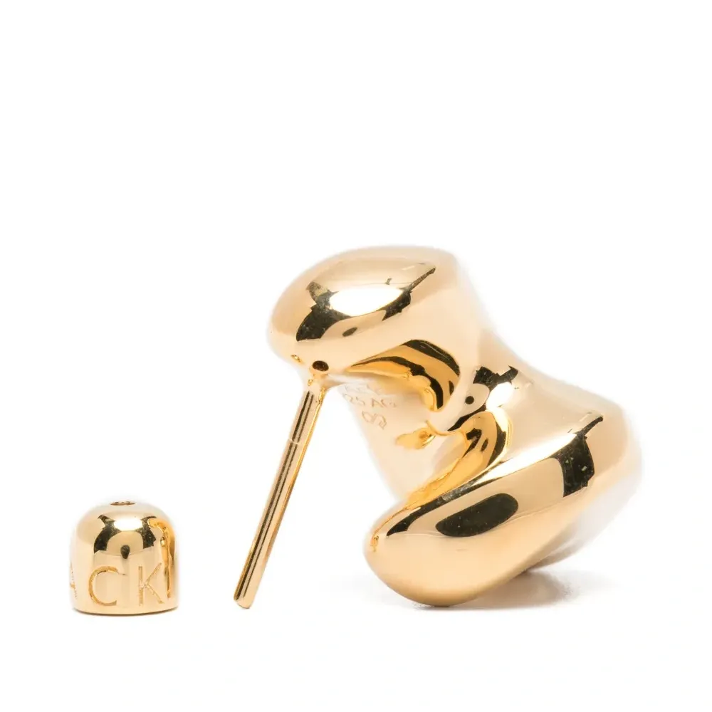 Серьги Saddle малые