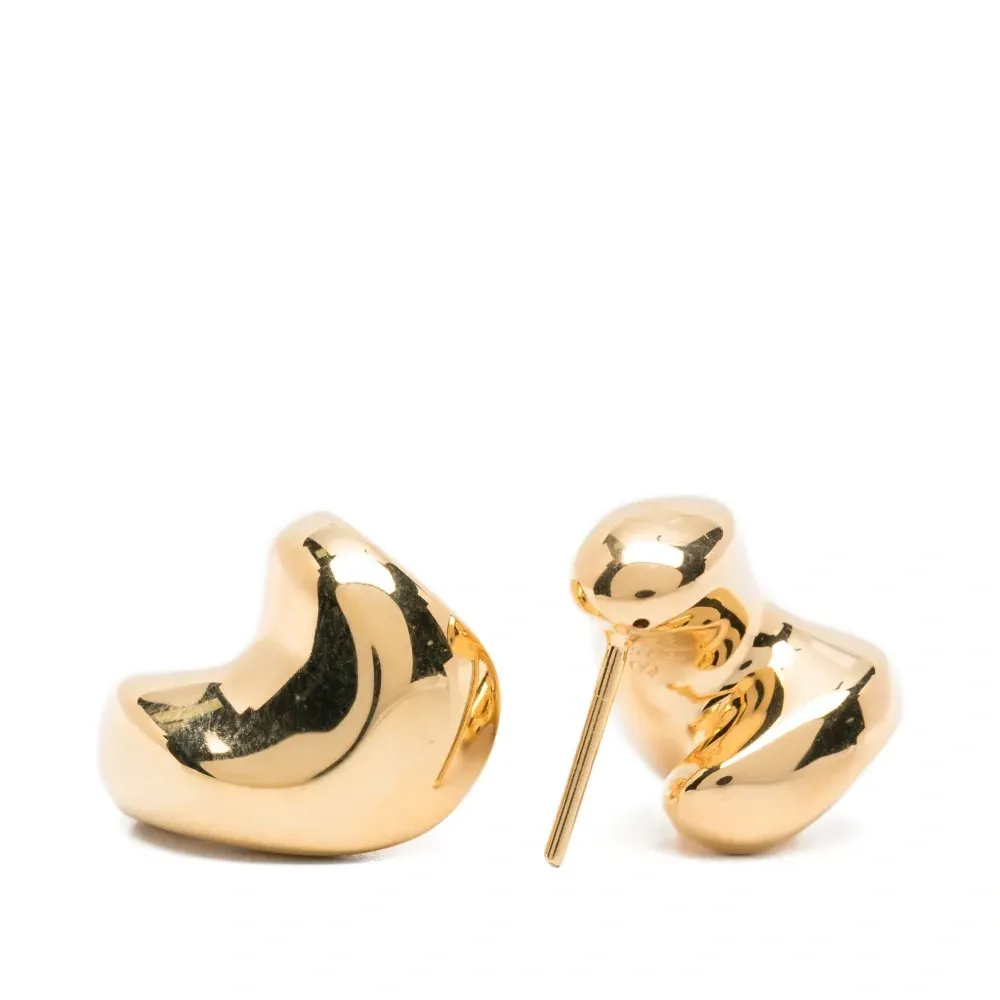 Серьги Saddle малые