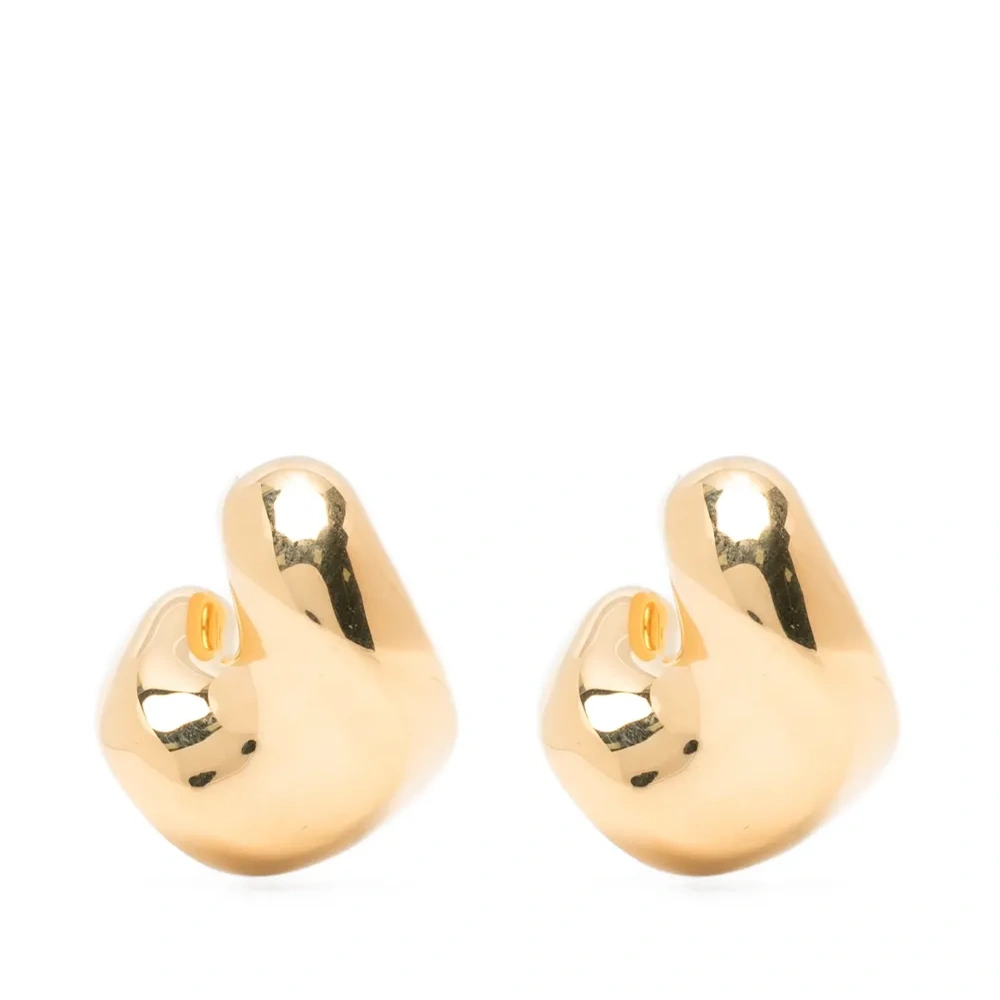 Серьги Saddle малые