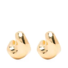 Серьги Saddle малые