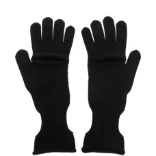 Перчатки с вырезами