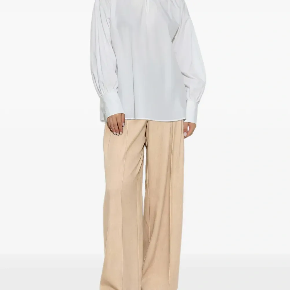 Блуза Leonora из органического хлопка