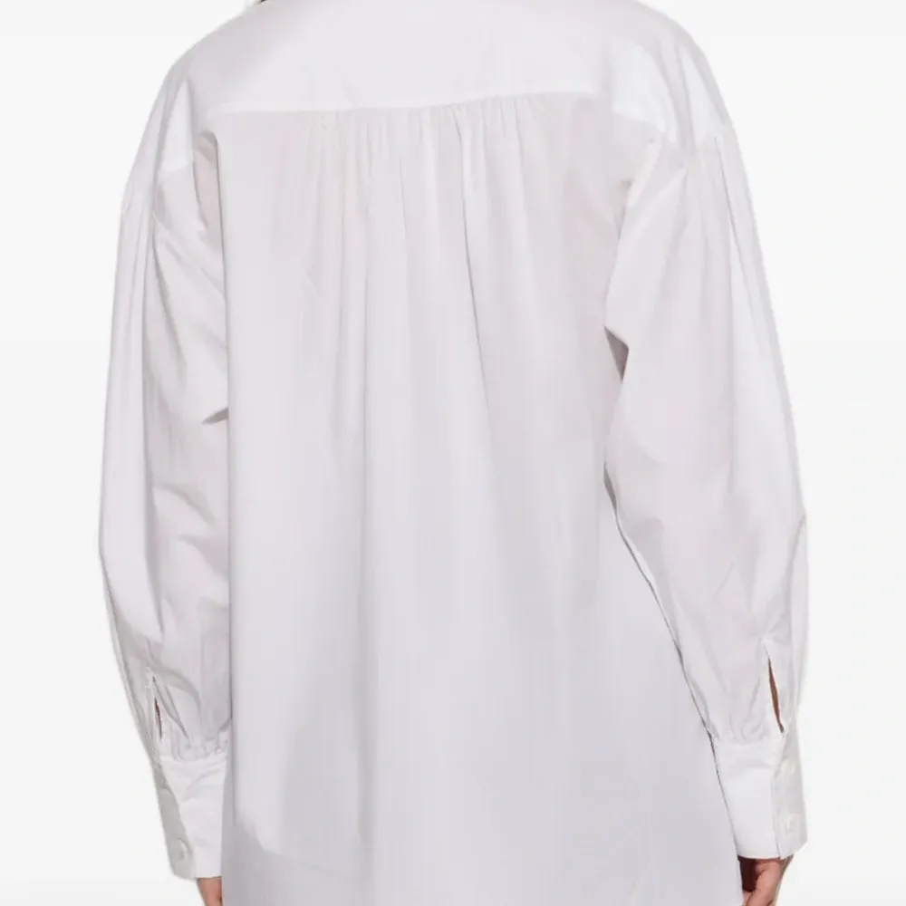 Блуза Leonora из органического хлопка