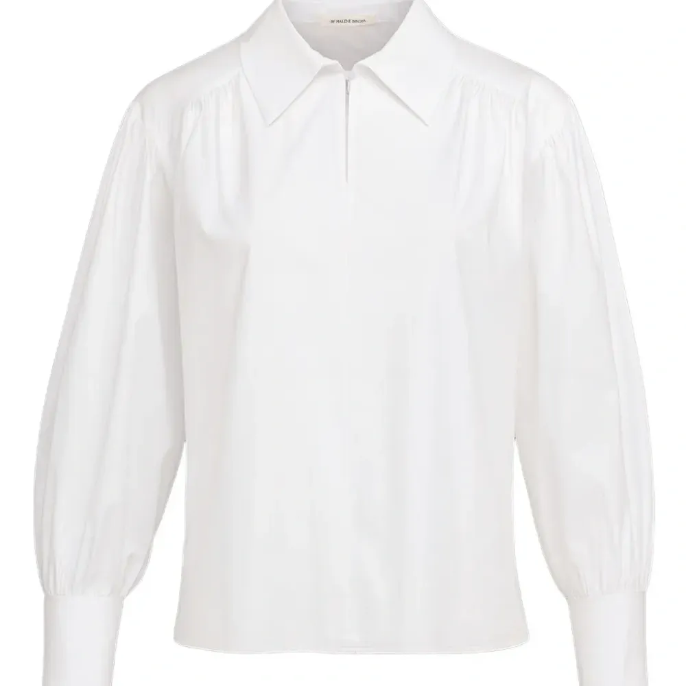 Блуза Leonora из органического хлопка