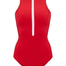 Купальник с молнией Katya