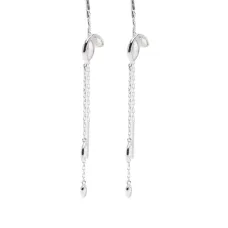 Серьги-цепочки Swift 04