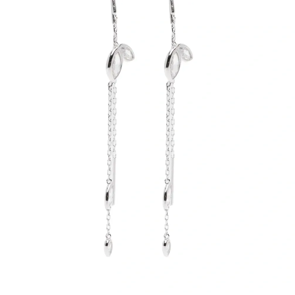 Серьги-цепочки Swift 04