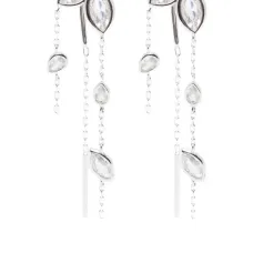 Серьги Swift 03 с цепочкой