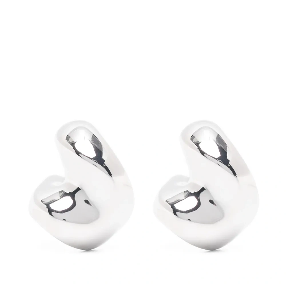 Серьги Saddle Small