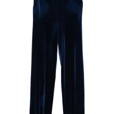 Прямые брюки с карманами Прямые брюки с карманами