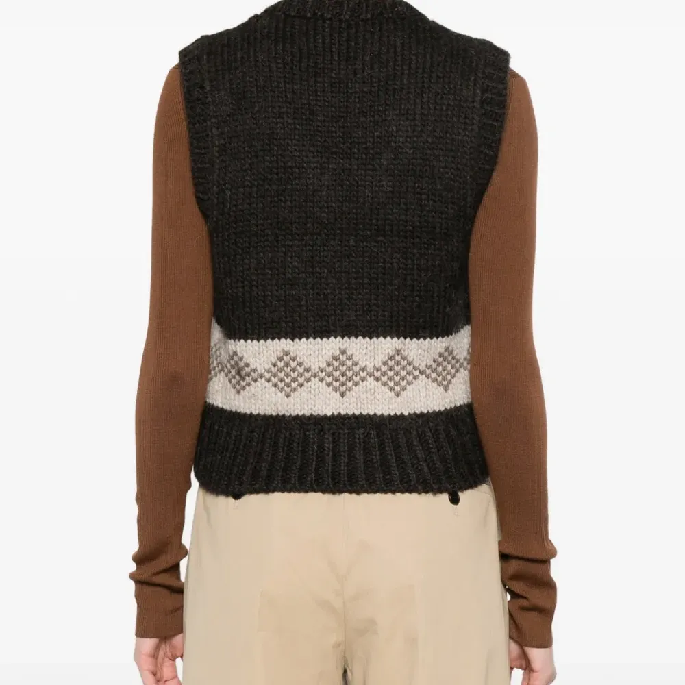 Жилет с застежкой-молнией