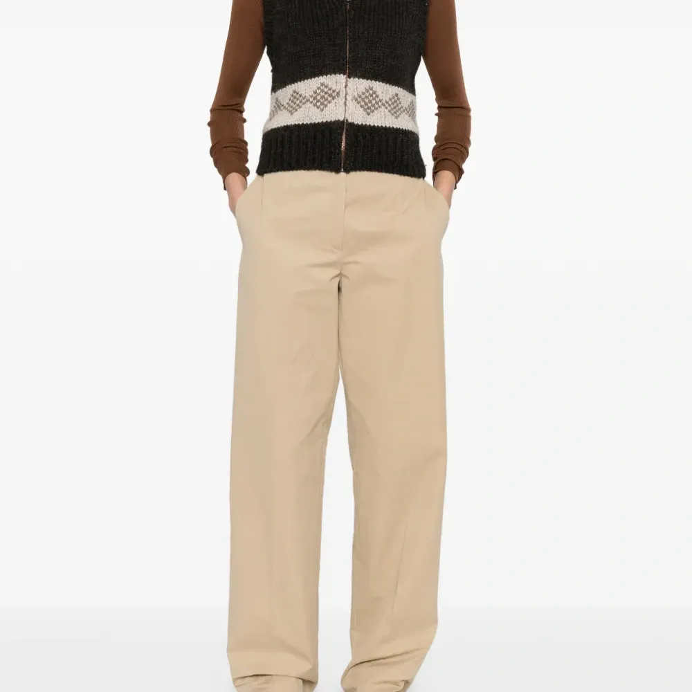 Жилет с застежкой-молнией