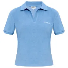 Футболка с вышитым логотипом Футболка с вышитым логотипом