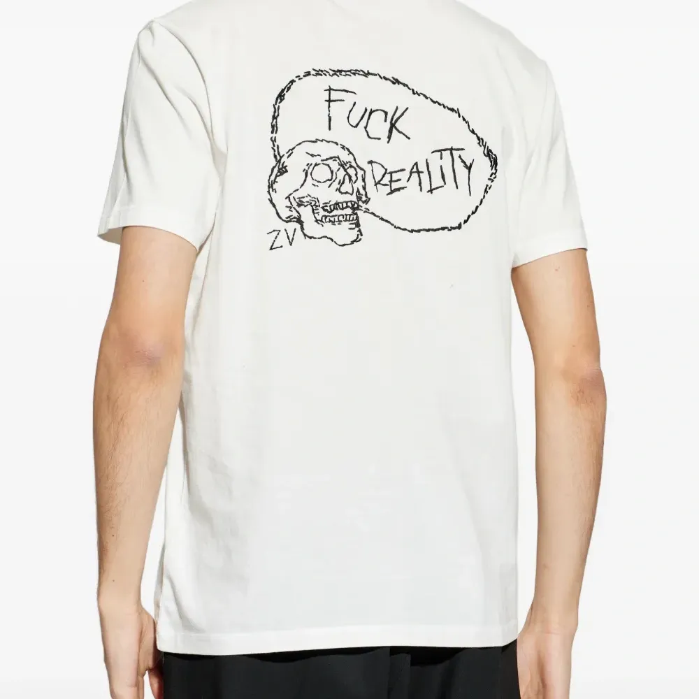 Футболка с графическим принтом