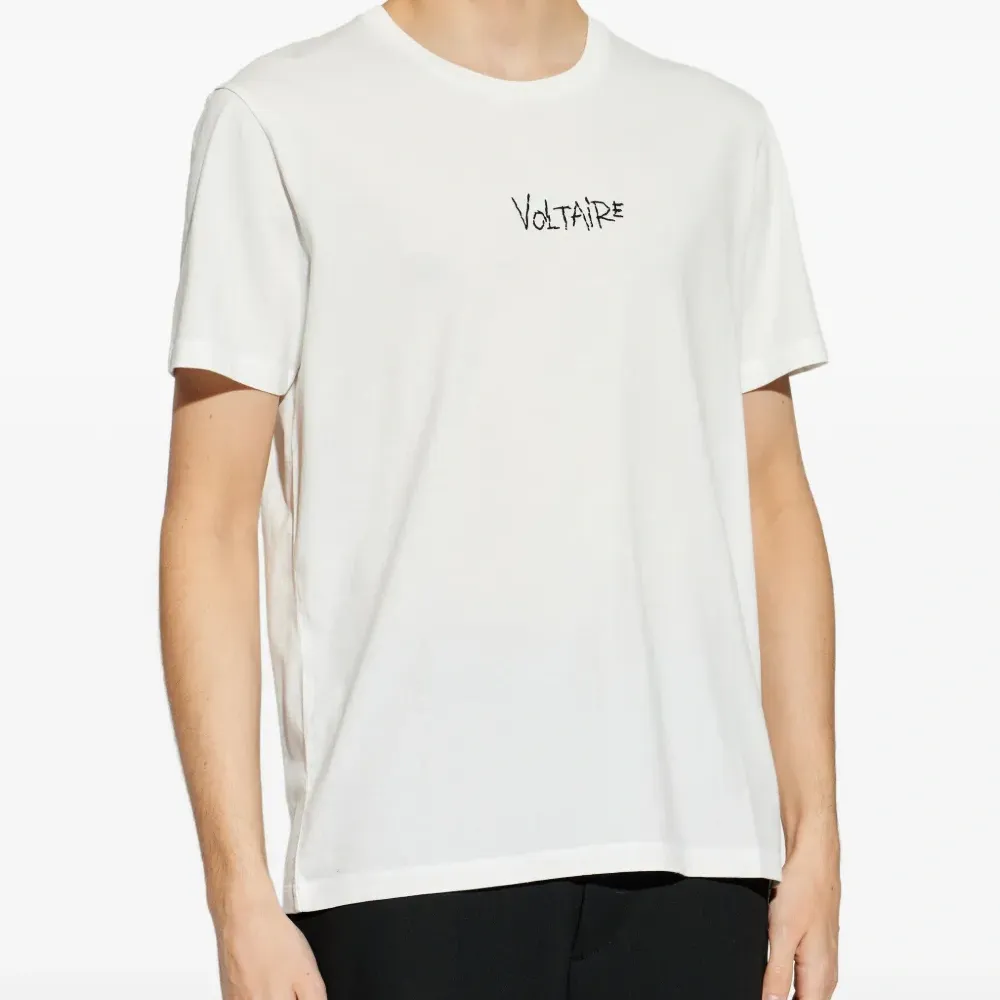 Футболка с графическим принтом