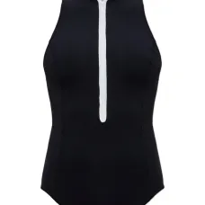 Купальник с молнией Katya