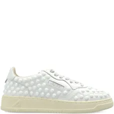 Кожаные кроссовки Medalist