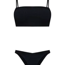 Бикини Gigi с жатой резинкой под грудью