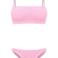 Бикини Gigi с жатой резинкой под грудью