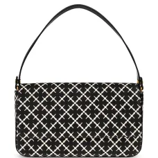 Маленькая сумка на плечо Tallie с геометрическим принтом