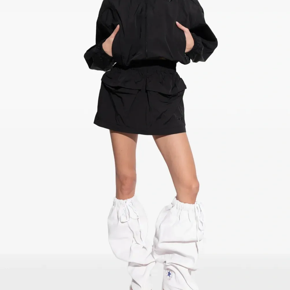 Кеды Chuck Taylor All Star XHi Slouch из коллаборации с Vaquera