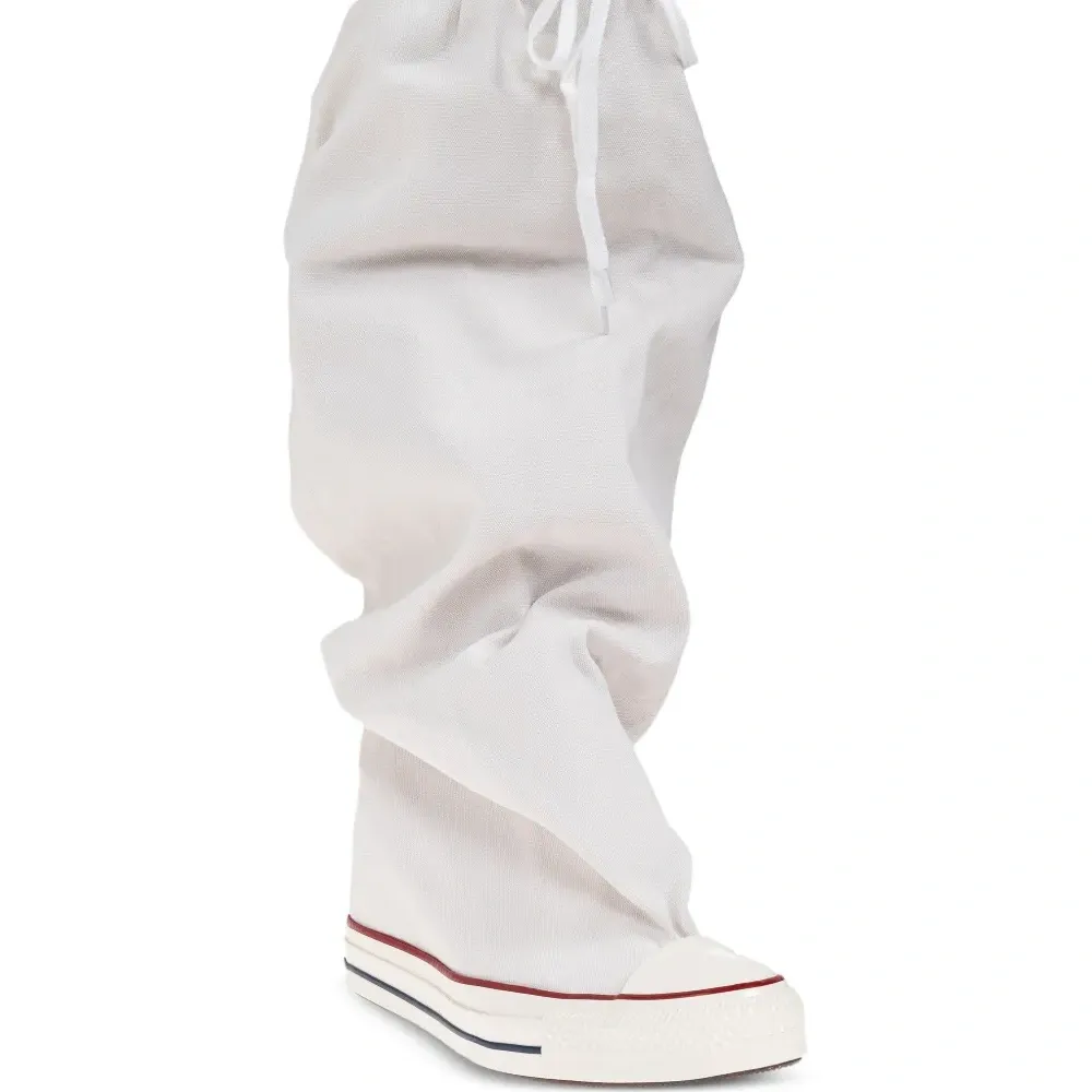 Кеды Chuck Taylor All Star XHi Slouch из коллаборации с Vaquera